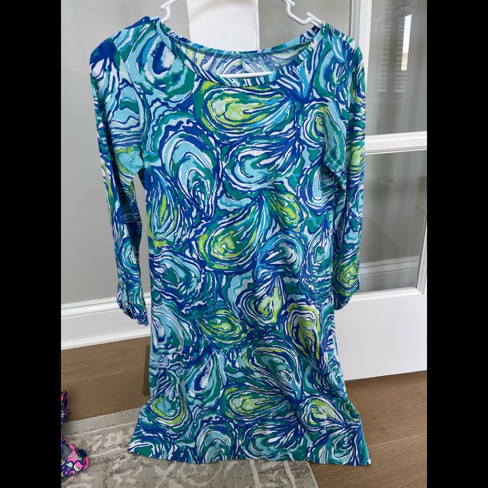 Lilly Pulitzer dress